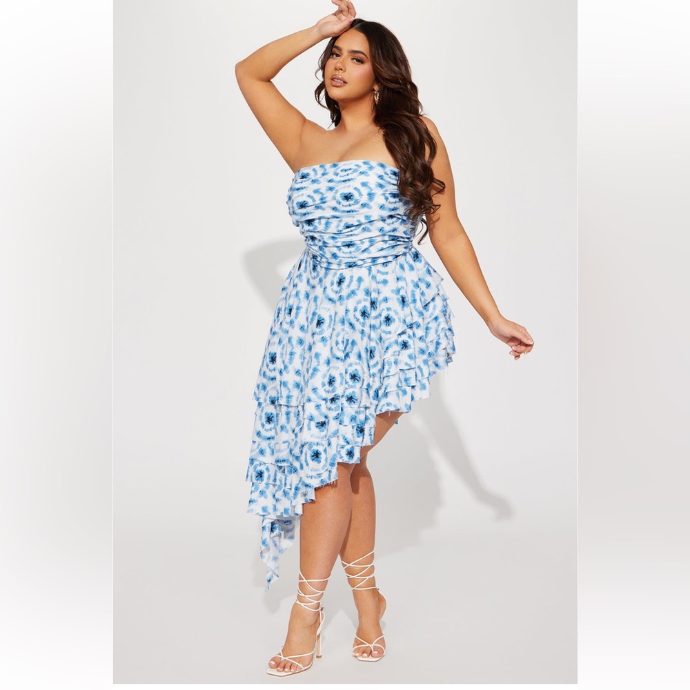 Insightful Daze Maxi Dress